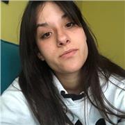hola!soy Silvia, estudiante de carrera universitaria,ambiciosa, organizada y responsable,me encantan los niños y enseñar cosas nuevas para su desarrollo en un futuro